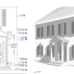 Portico design