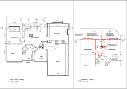 Residential Kitchen Expansion