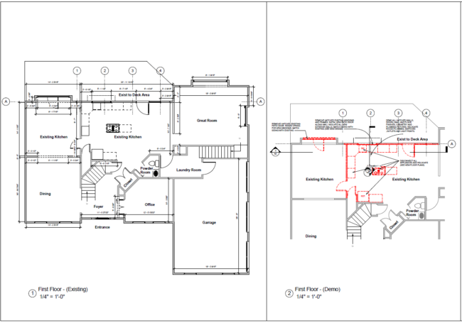 Residential Kitchen Expansion