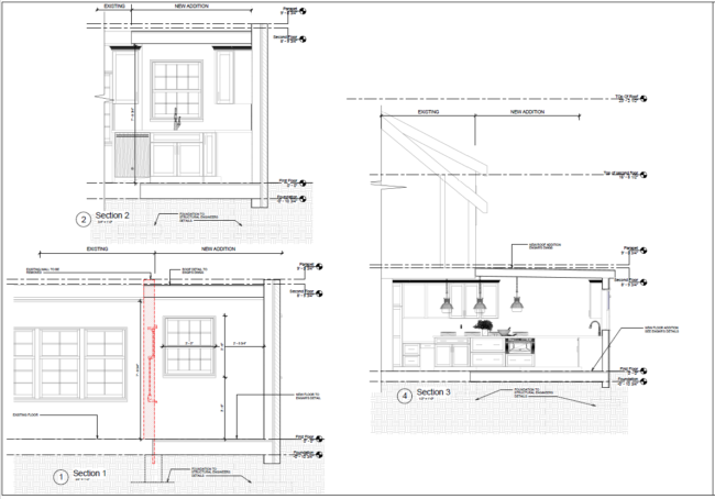 Residential Kitchen Expansion