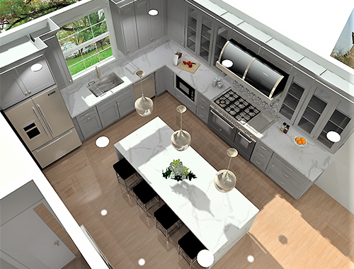 Kitchen Design Service