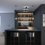 Basement Bar Design