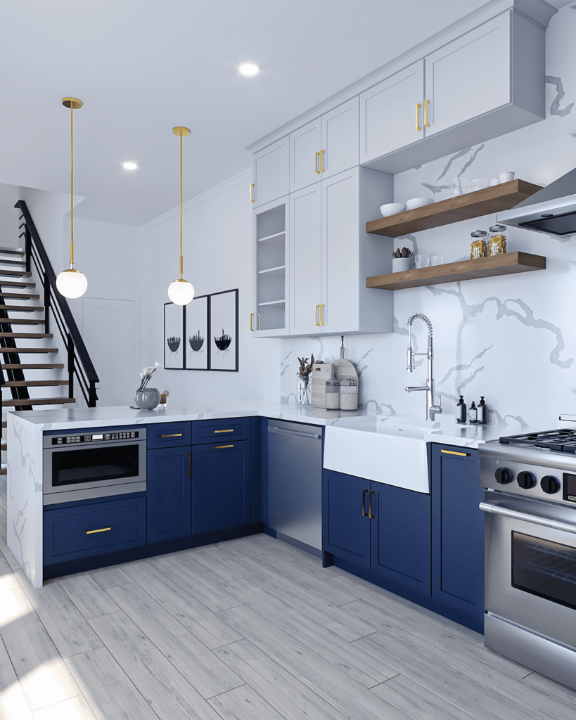 Kitchen design