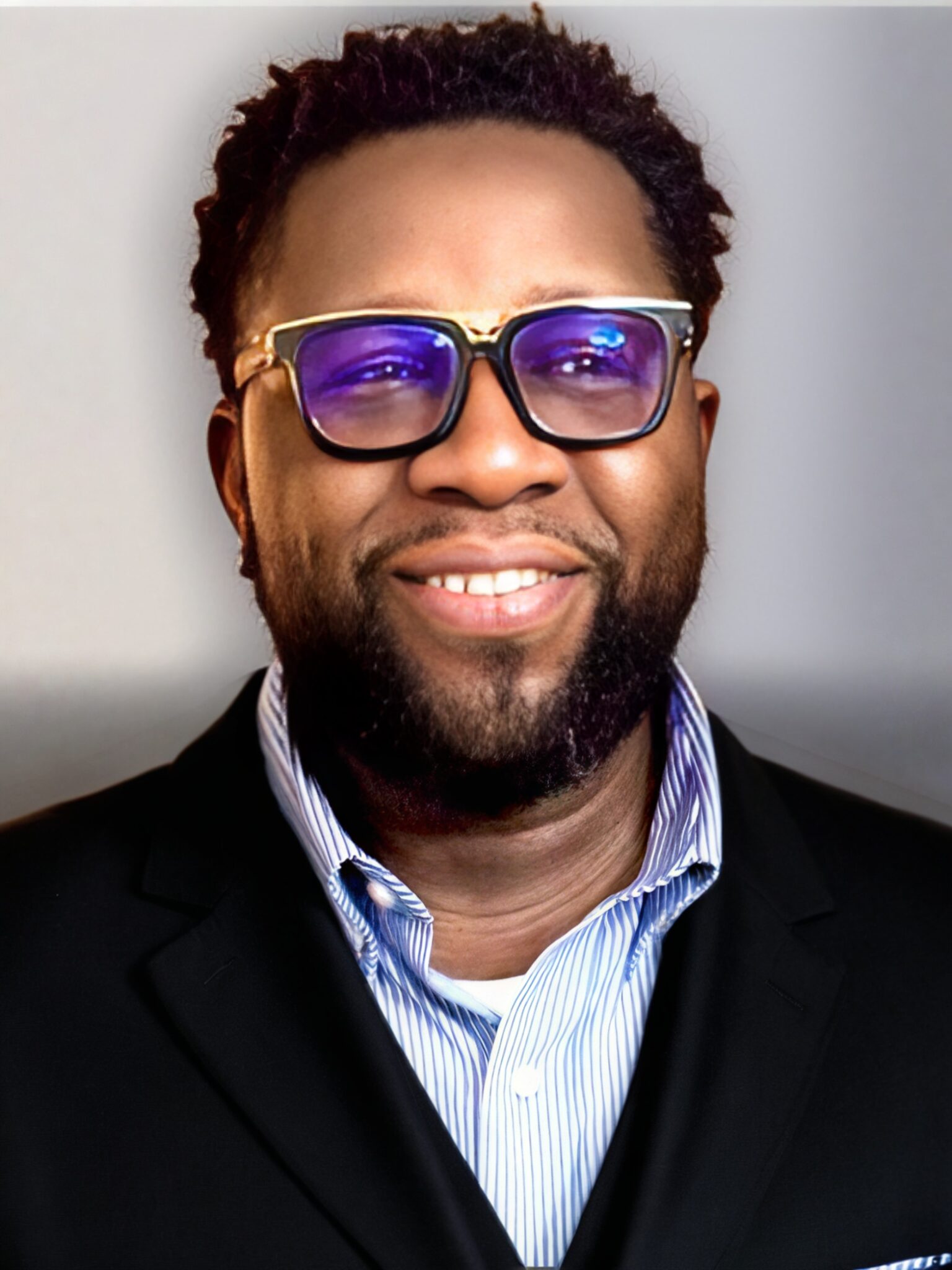 Anthony Johnson Headshot