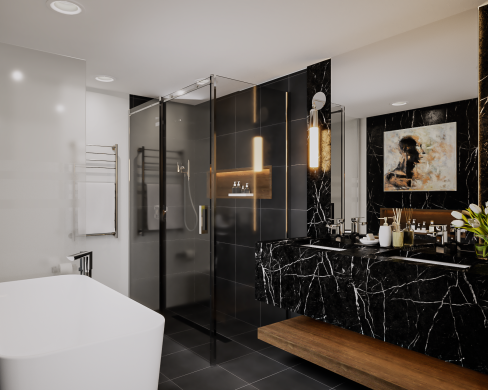 Bathroom Design - Fairfax VA