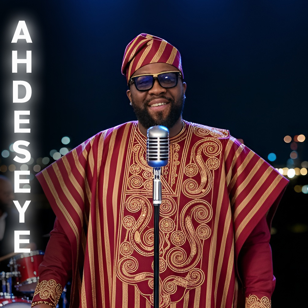 AHDESEYE music cover 4