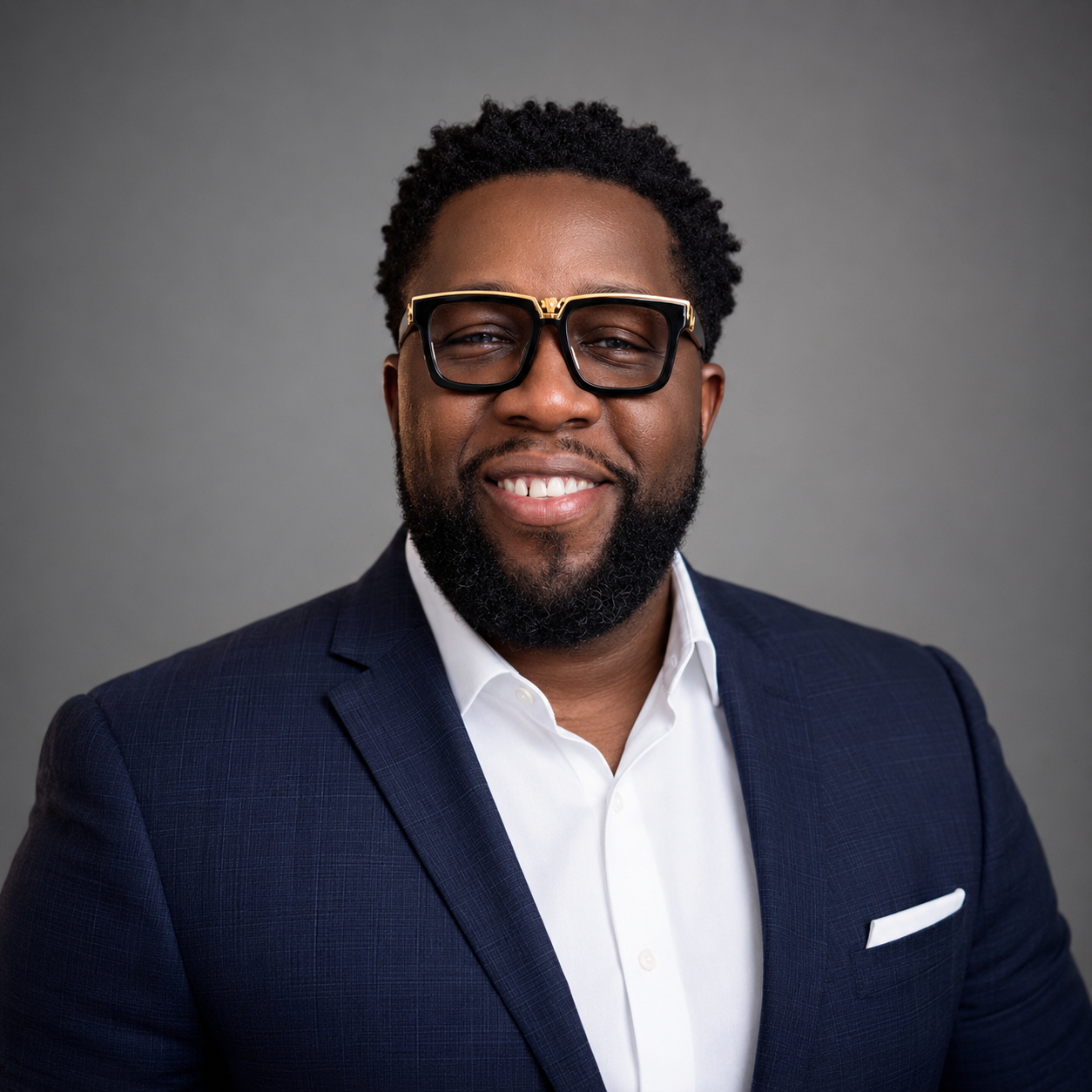Anthony Johnson, Principal Residential Designer at Kitchenetal Design Plus