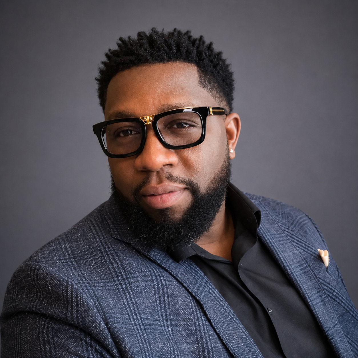 Anthony Johnson, Founder and Principal Residential Designer of Kitchenetal Design Plus LLC