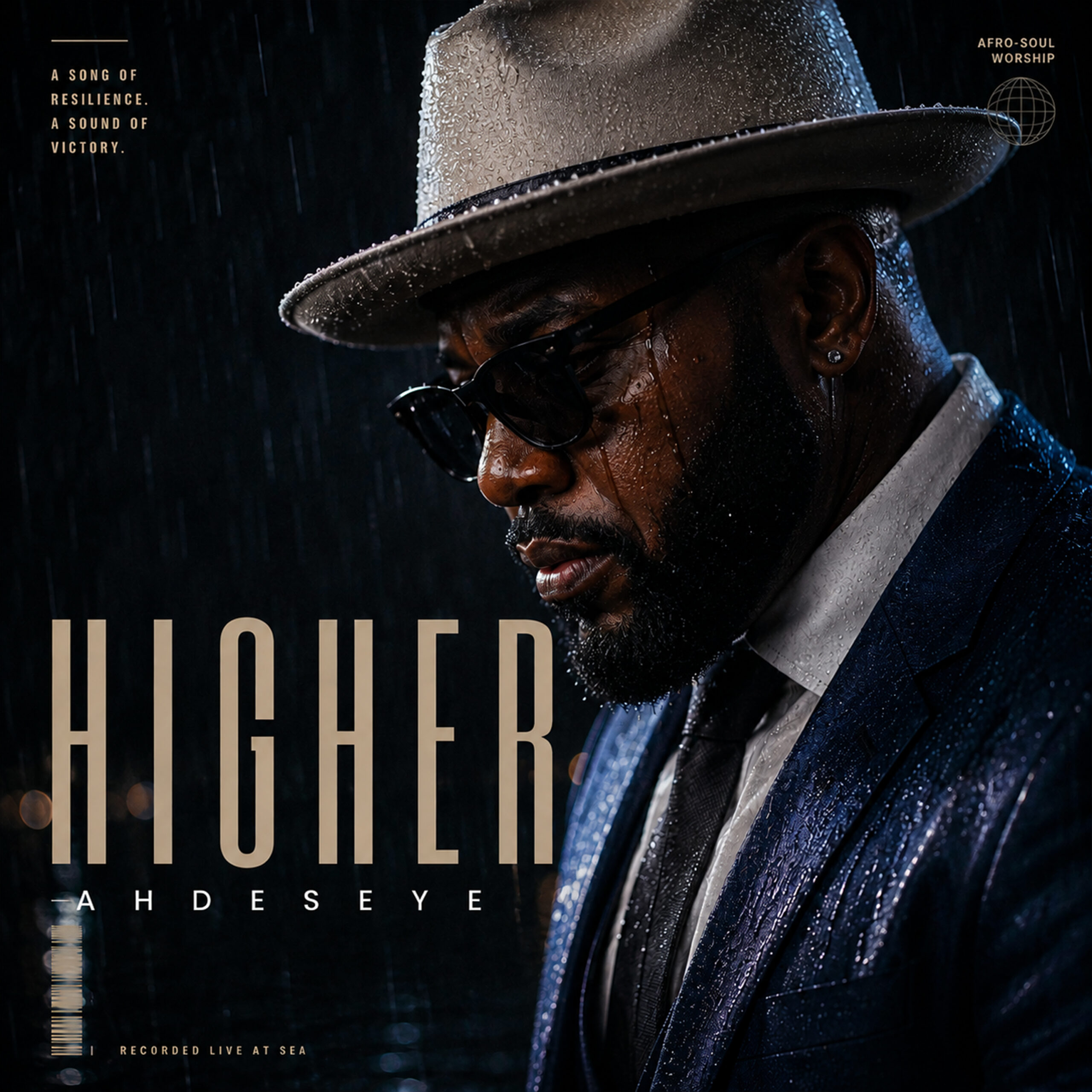 HIGHER cover by AHDESEYE