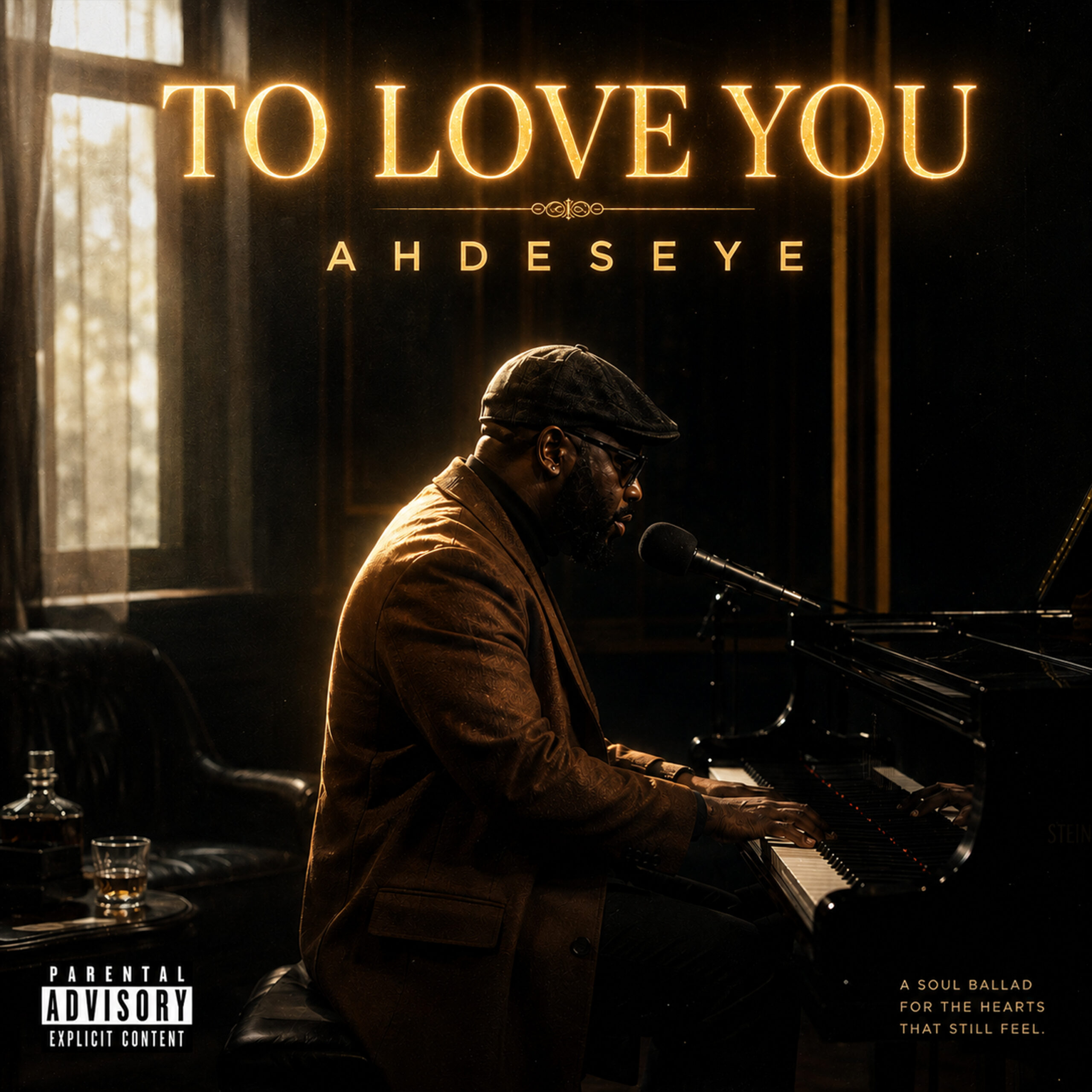 TO LOVE YOU by AHDESEYE